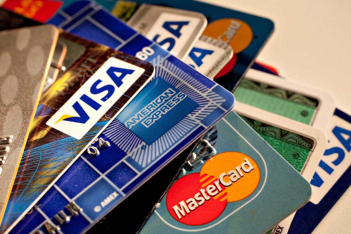 MasterCard и VISA