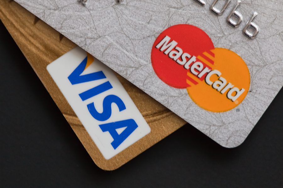 VISA и MasterCard
