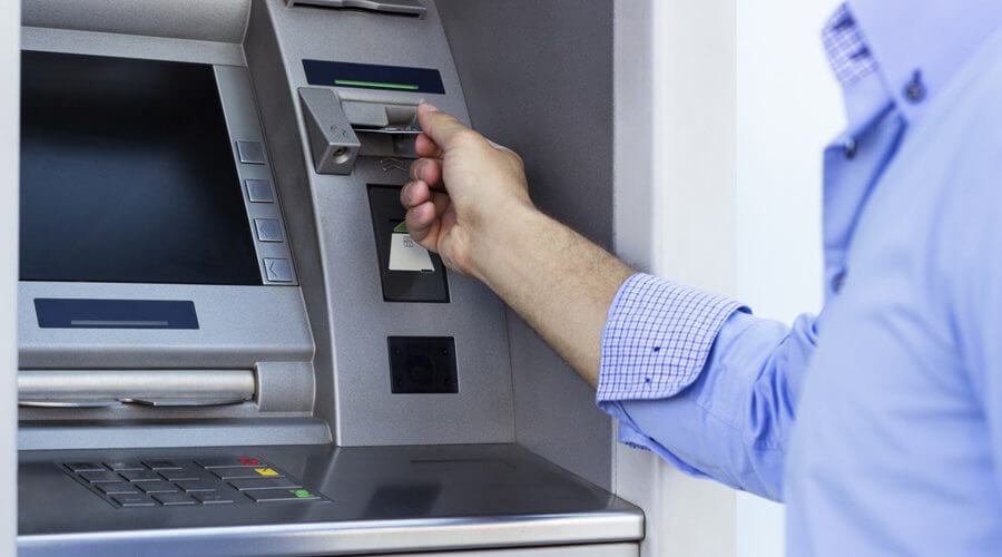 Что делать,если банкомат выдал меньше денег?