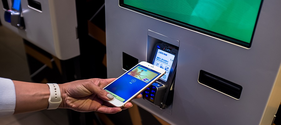 Как пользоваться nfc?