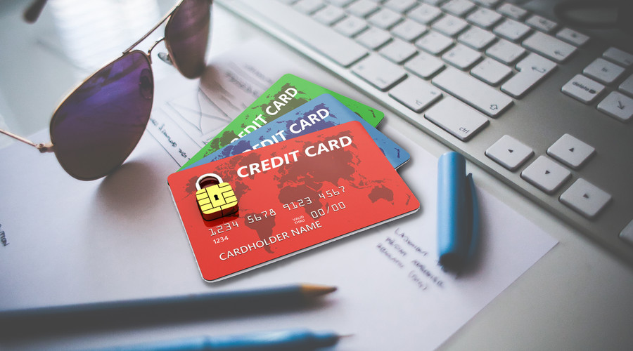 Безопасность кредитных карт
