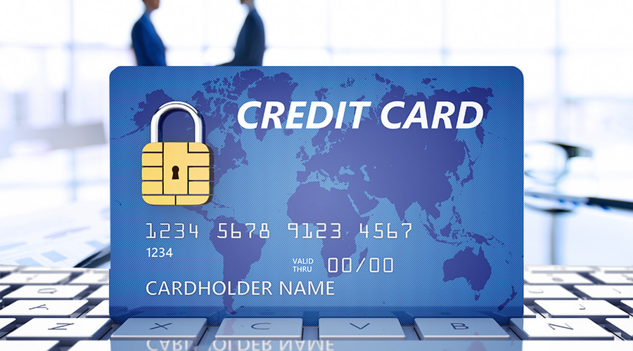 Защита кредитной карты