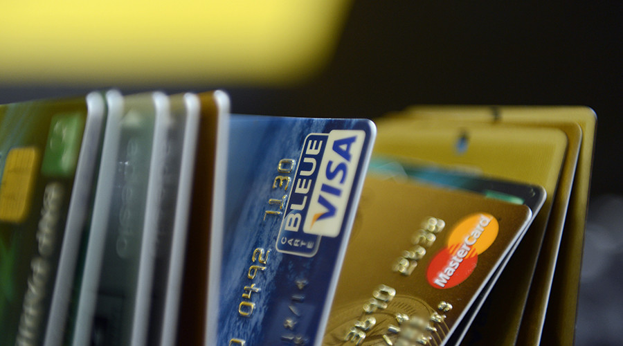 Обслуживание кредитных карт