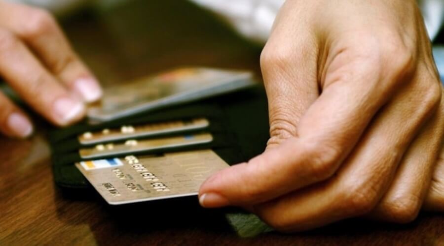 кража денег кредитной карты