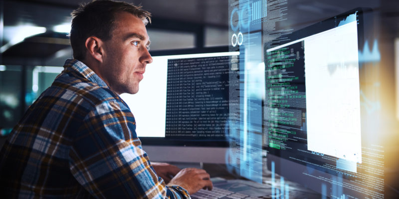 обнаружение атак на информационные ресурсы