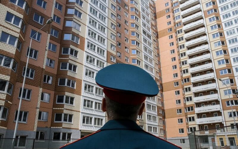 Что такое военная ипотека?