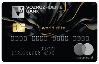 Возрождение, MasterCard World Elite