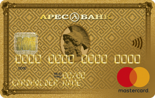 АРЕСБАНК, Gold
