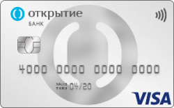 Открытие, Opencard