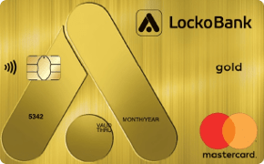ЛОКО-Банк, Кредитный Gold