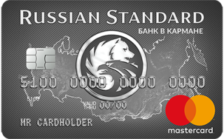 Русский Стандарт, Банк в кармане Multiplatinum