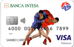 Банк Интеза, Intesa Sambo Card