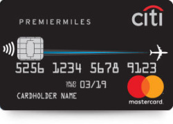 Ситибанк, Citi PremierMiles